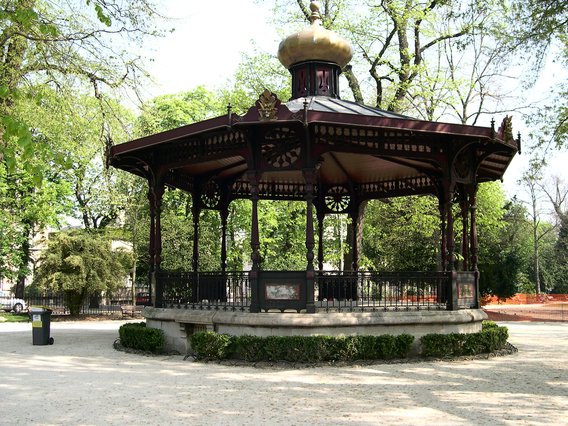  kiosque à musique